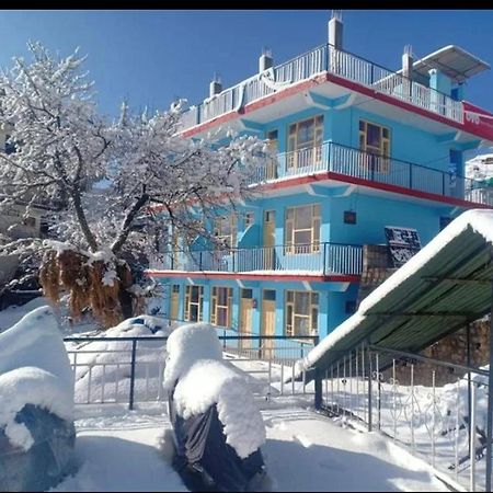 Mcleodganj Diaries Guest House Dharamsala Exteriér fotografie