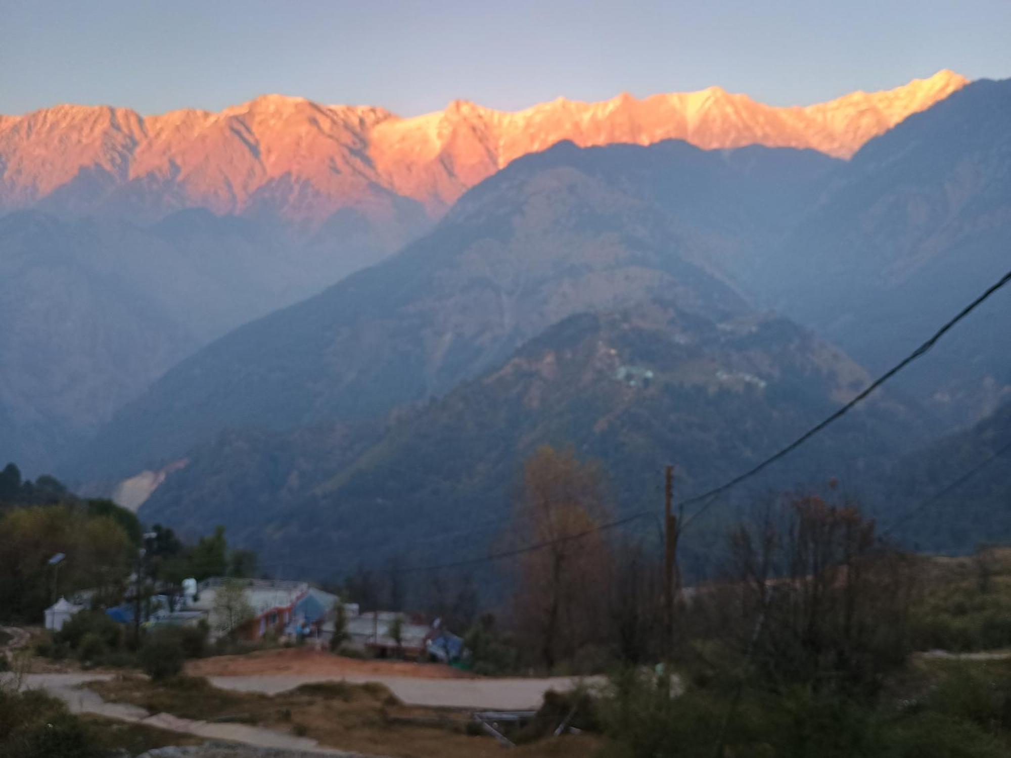 Mcleodganj Diaries Guest House Dharamsala Exteriér fotografie