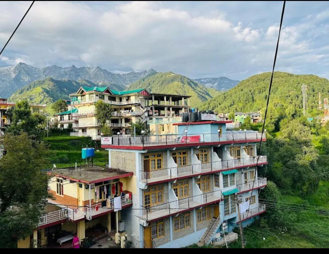 Mcleodganj Diaries Guest House Dharamsala Exteriér fotografie