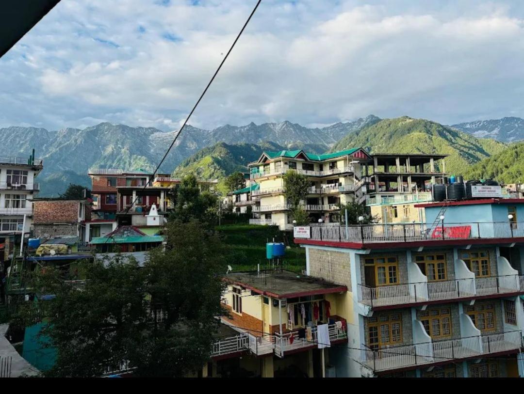 Mcleodganj Diaries Guest House Dharamsala Exteriér fotografie