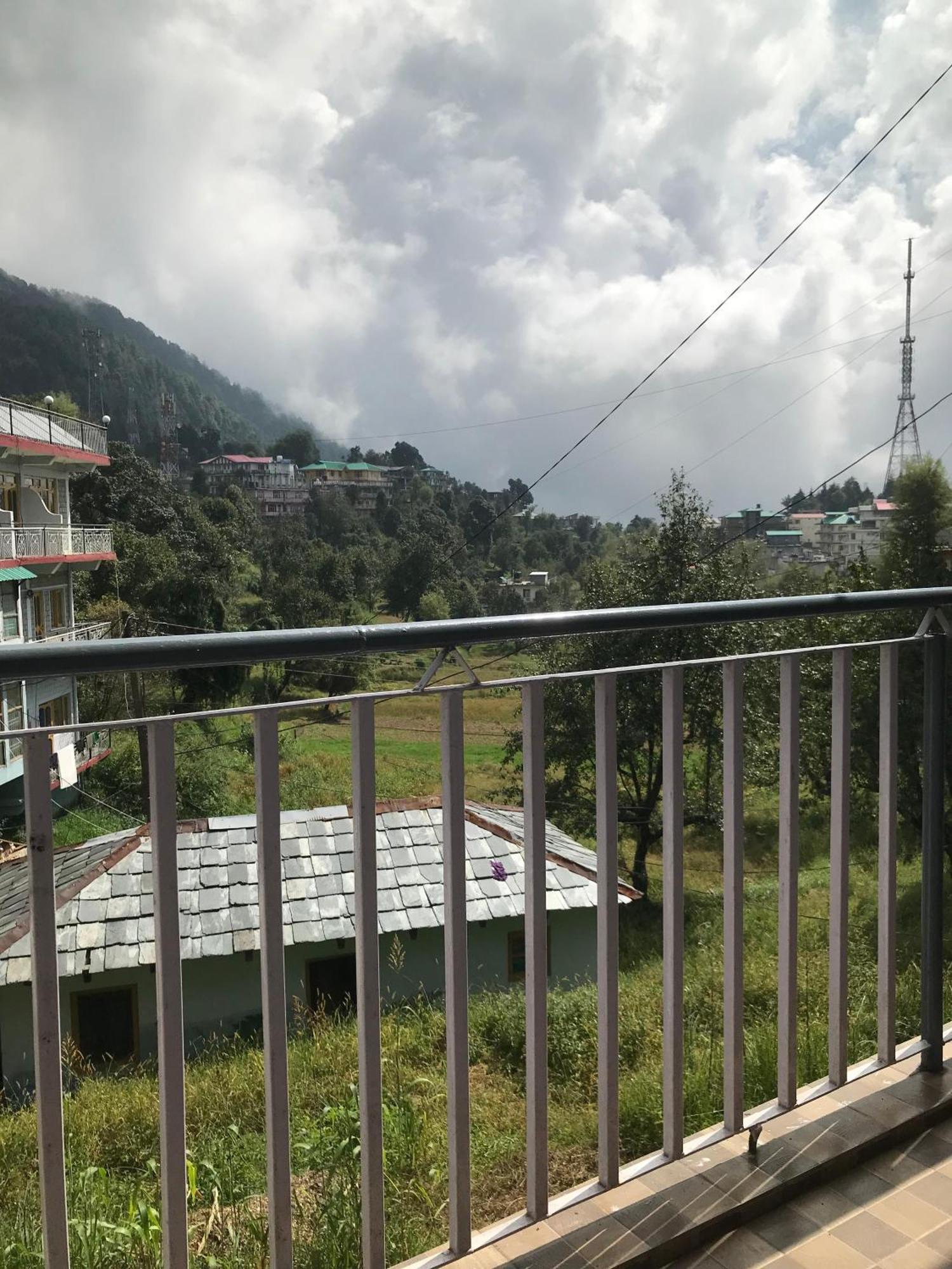 Mcleodganj Diaries Guest House Dharamsala Exteriér fotografie