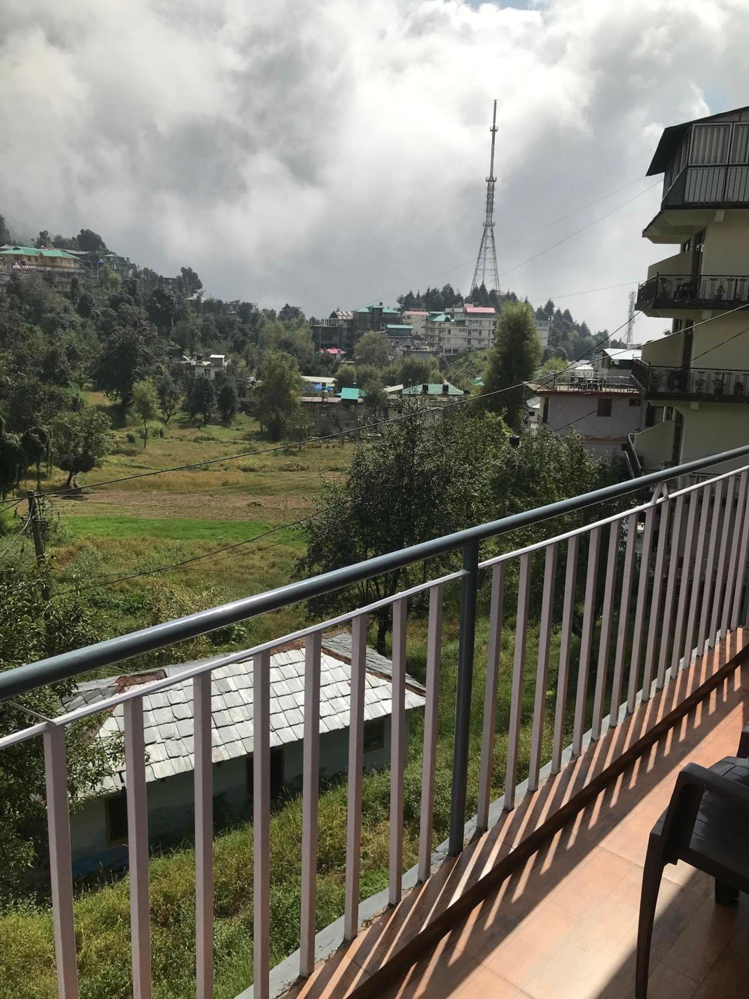 Mcleodganj Diaries Guest House Dharamsala Exteriér fotografie