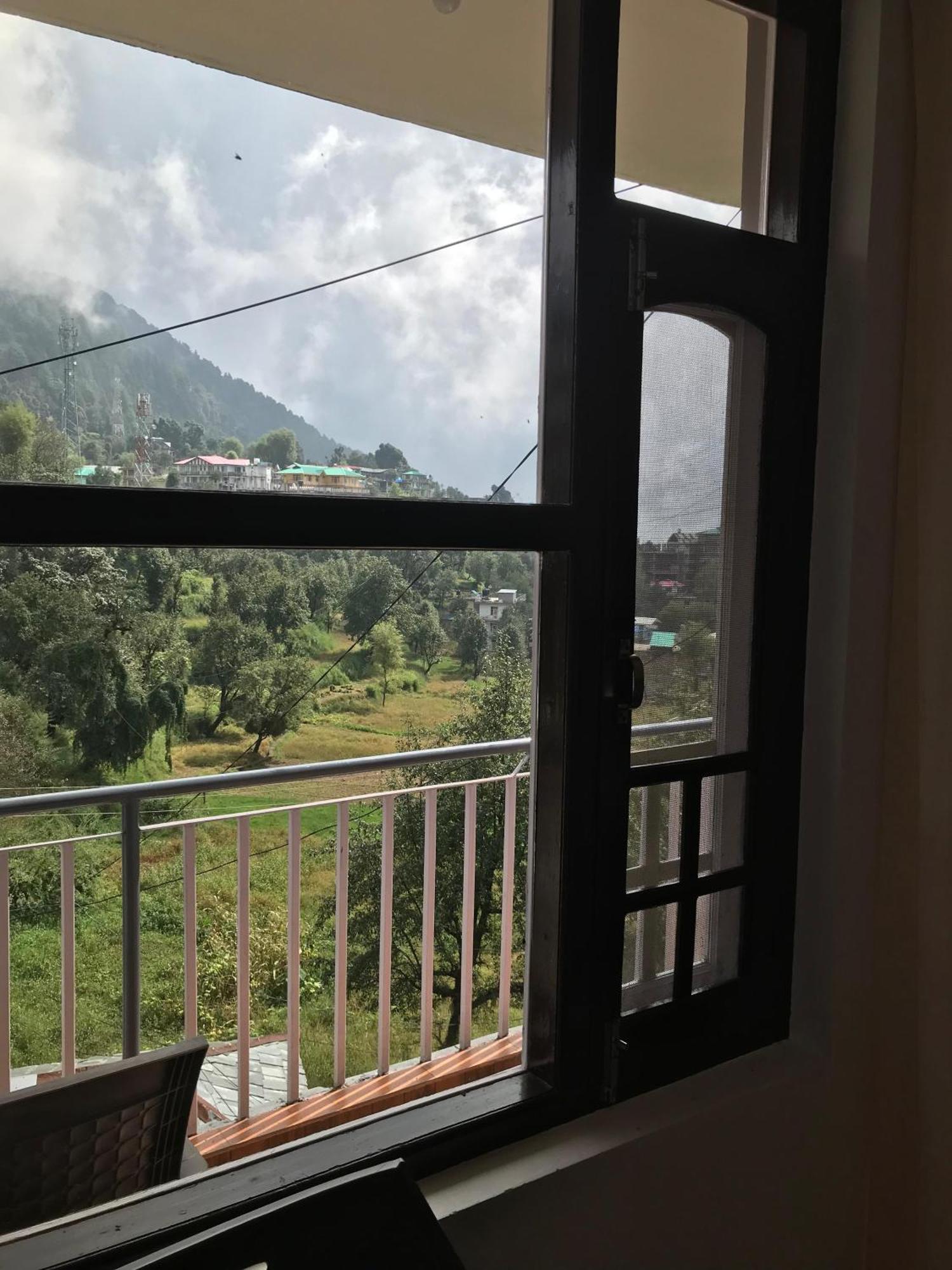 Mcleodganj Diaries Guest House Dharamsala Exteriér fotografie