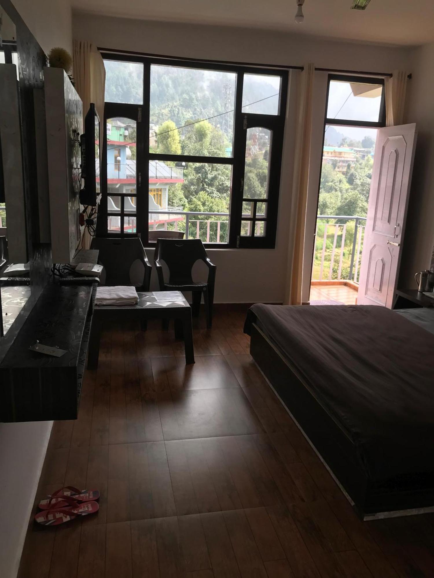 Mcleodganj Diaries Guest House Dharamsala Exteriér fotografie